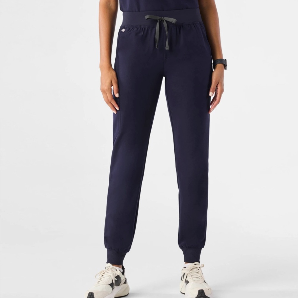 Figs Zamora Jogger Scrub Pants - Navy